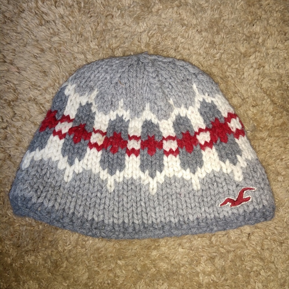 Hollister hat